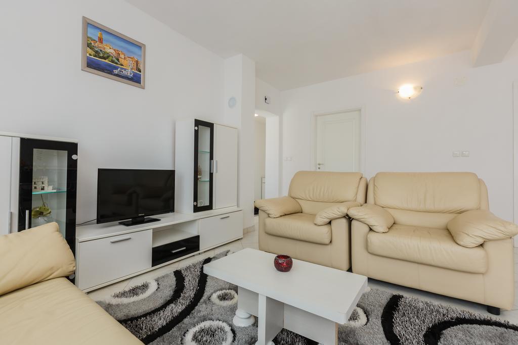 Apartment Anna Kaštela Exterior foto