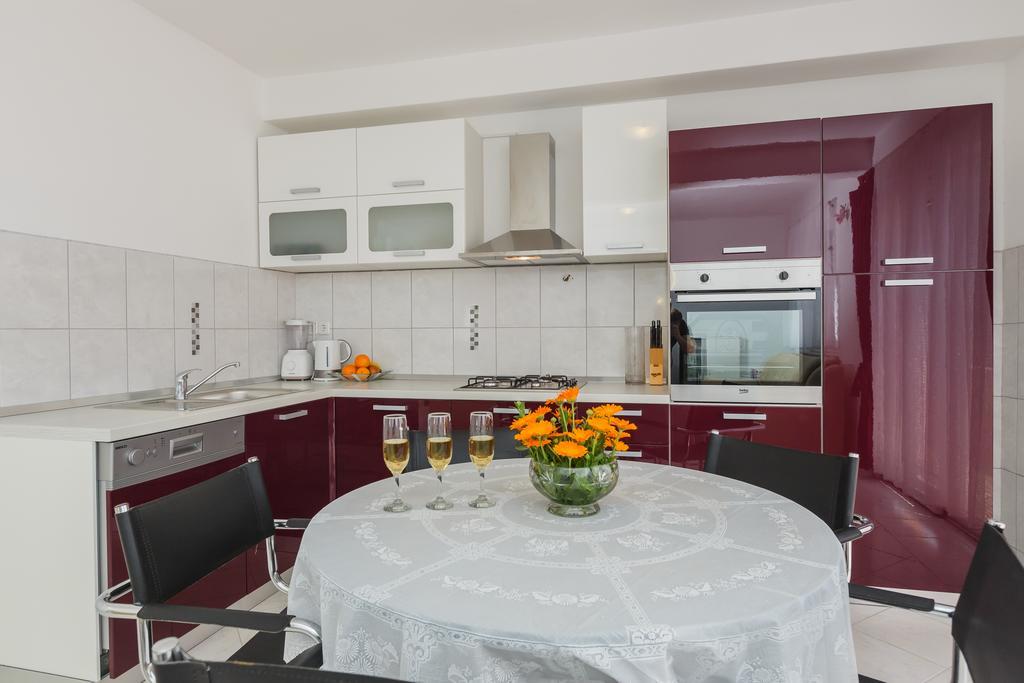 Apartment Anna Kaštela Exterior foto