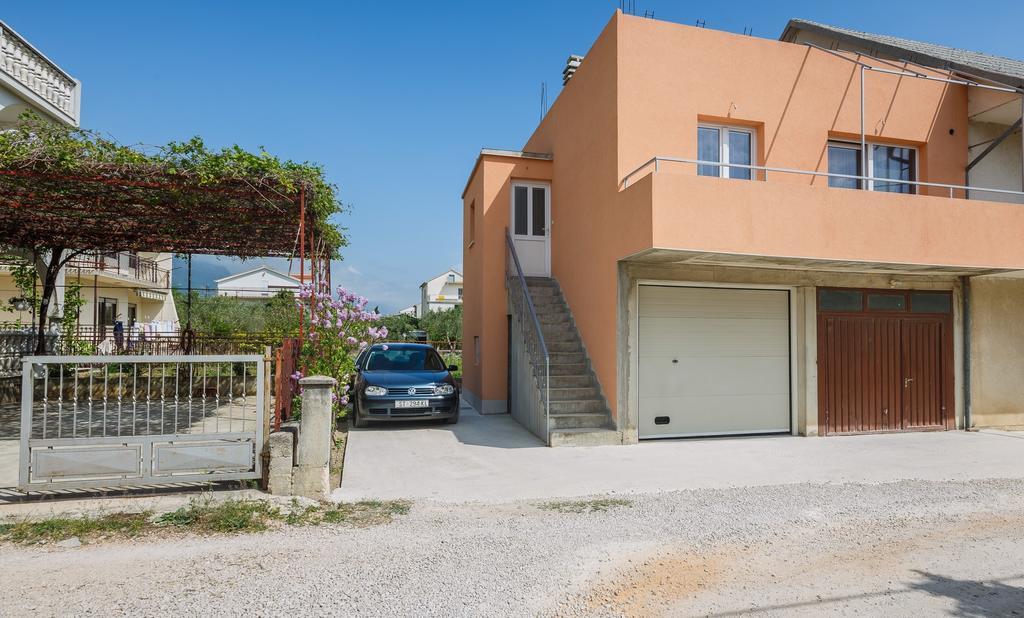 Apartment Anna Kaštela Exterior foto